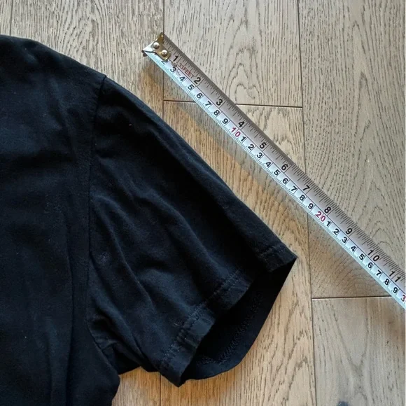 Britney Spears Official Merch Black T-Shirt Size L - Picture 5 of 6